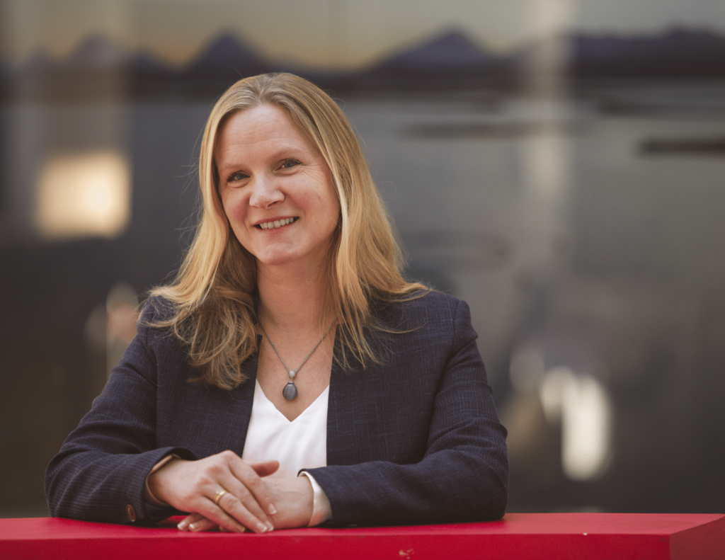 Mari Sundli Tveit, direktør Norges forskningsråd. FOTO: Thomas Keilma