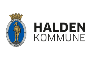 Halden municipality logo